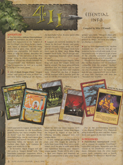 Tuff Stuff's Gamer Fall 1996 6
